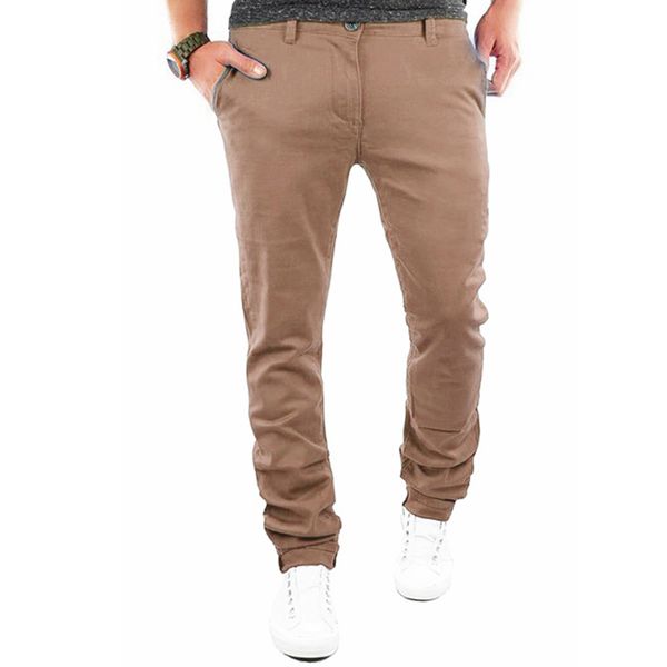 male new arrived long joggers pants fashion hip hop skinny pants for man solid color male streetwear trousers 2018, Black
male new arrived long joggers pants fashion hip hop skinny pants for man solid color male streetwear trousers 2018, Black