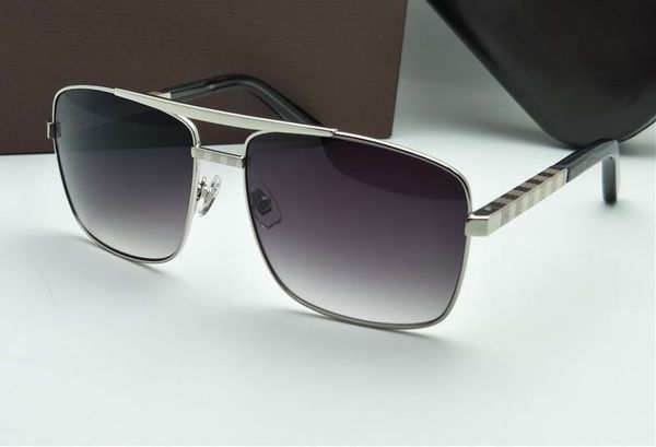 men square attitude sunglasses sliver/grey shades gafas de sol fashion sunglasses driving glasses new with box, White;black
men square attitude sunglasses sliver/grey shades gafas de sol fashion sunglasses driving glasses new with box, White;black