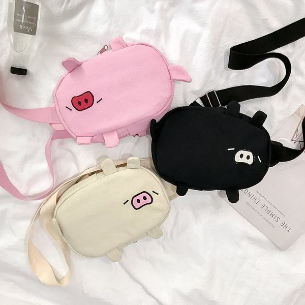 cute piggy canvas emb women waist bags girls hip belt bags money travelling mountaineering mobile phone bag single shoulder
cute piggy canvas emb women waist bags girls hip belt bags money travelling mountaineering mobile phone bag single shoulder
