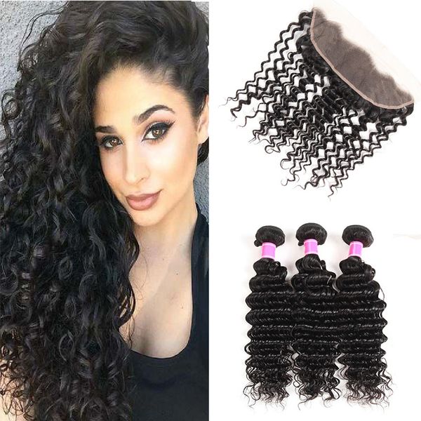 sell brazilian ear to ear lace frontal closure with 3 bundles brazilian virgin hair weave deep wave with lace frontal closure, Black;brown
sell brazilian ear to ear lace frontal closure with 3 bundles brazilian virgin hair weave deep wave with lace frontal closure, Black;brown