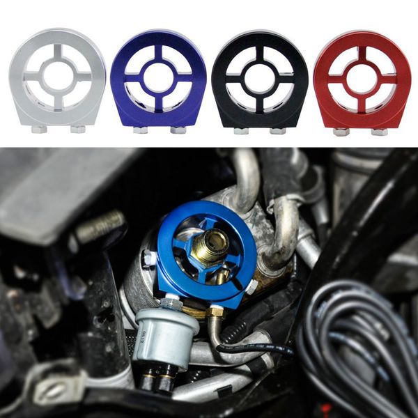 Free Shipping High Quality Universal Aluminum Oil Filter Cooler Sandwich Plate Adapter Cooler Adapter RED BLUE SILVER 
Free Shipping High Quality Universal Aluminum Oil Filter Cooler Sandwich Plate Adapter Cooler Adapter RED BLUE SILVER