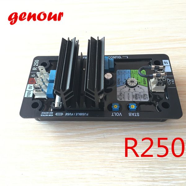 genour r250 automatic voltage regulator for generador leroy somer avr r250 brushless alternator spare part
genour r250 automatic voltage regulator for generador leroy somer avr r250 brushless alternator spare part