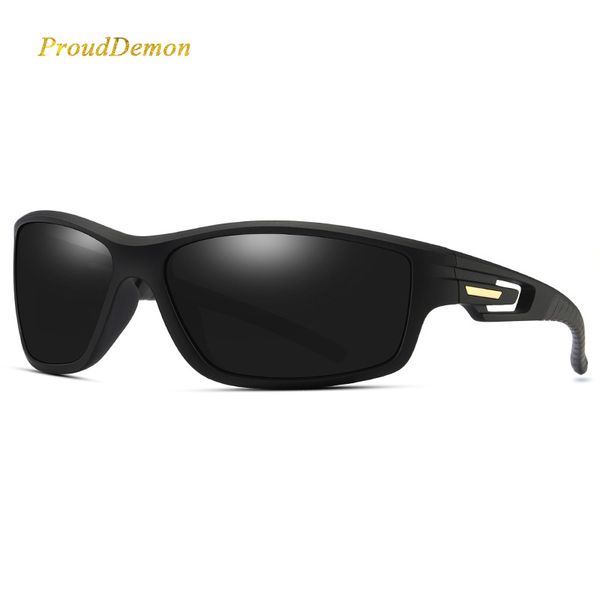 prouddemon brand stylish sports polarized sunglasses men popular plastic frame blue lens goggle sun glasses men women oclulos, White;black
prouddemon brand stylish sports polarized sunglasses men popular plastic frame blue lens goggle sun glasses men women oclulos, White;black