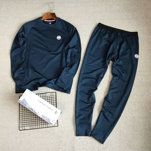 designer men's thermal underwear suits winter warm soft slim fleece underwear suits with brand letters color black grey navy size -3xl, Black;white
designer men's thermal underwear suits winter warm soft slim fleece underwear suits with brand letters color black grey navy size -3xl, Black;white