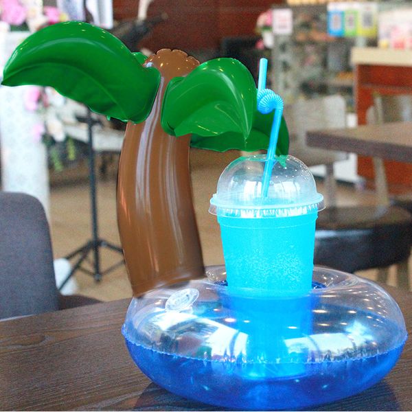 coco shape design inflatable mini cute plamtrees drink can holder floating swimming pool bath beach water toys
coco shape design inflatable mini cute plamtrees drink can holder floating swimming pool bath beach water toys