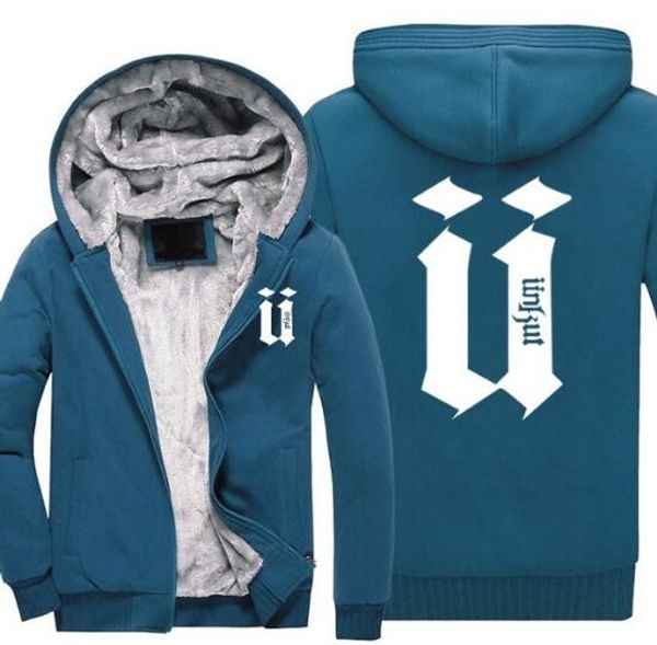 2018 unkut hoodies men hip hop mens ringer thicken fleece long sleeve jacket fashion, Black
2018 unkut hoodies men hip hop mens ringer thicken fleece long sleeve jacket fashion, Black