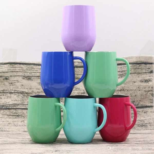 egg mugs cups 12oz stainless steel glass coffee cup shell u-shaped insulation egg mug cup with handle thermo mug 4 colors
egg mugs cups 12oz stainless steel glass coffee cup shell u-shaped insulation egg mug cup with handle thermo mug 4 colors