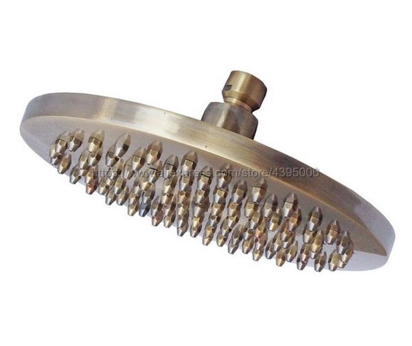 antique bronze bathroom shower head round 8" rainfall shower head bsh001
antique bronze bathroom shower head round 8" rainfall shower head bsh001