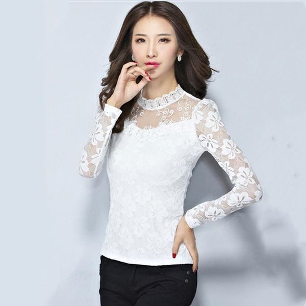 lace shirt women clothing blusas femininas blouses bottom shirts new fashion women white black warm crochet blouse
lace shirt women clothing blusas femininas blouses bottom shirts new fashion women white black warm crochet blouse