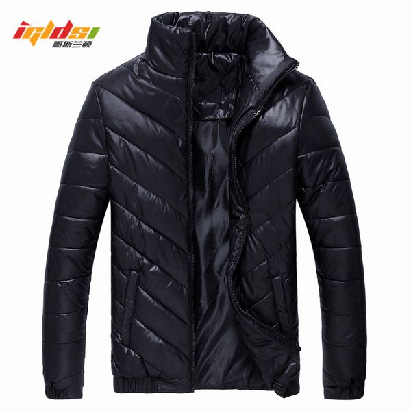 winter jacket coat new 2018 brand men's down parkas warm jacket casual coats men cotton padded male clothing 3xl 4xl 5xl, Black
winter jacket coat new 2018 brand men's down parkas warm jacket casual coats men cotton padded male clothing 3xl 4xl 5xl, Black