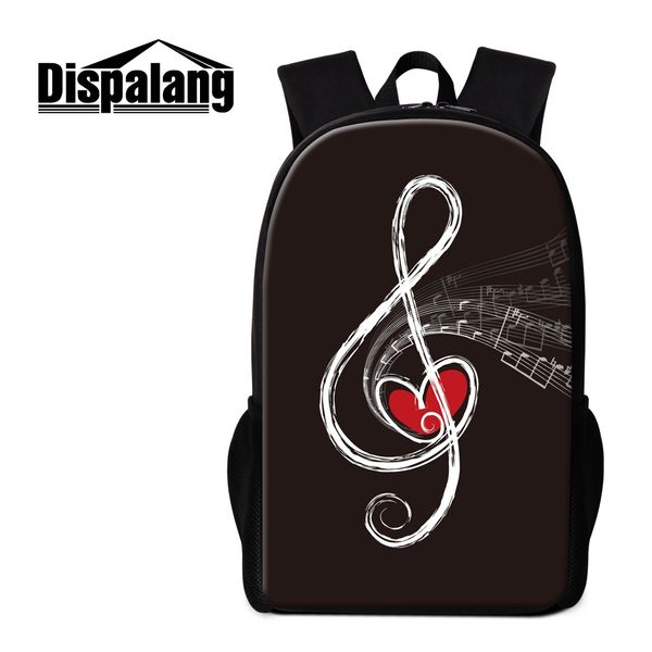 musical note printing school backpack for students personalized design rucksack for teenage girls boys children casual bagpacks mochila pack
musical note printing school backpack for students personalized design rucksack for teenage girls boys children casual bagpacks mochila pack