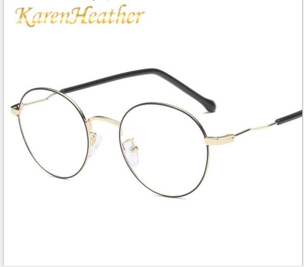 new flat mirror, retro circular framed spectacles, fashion spectacles frames, men's and women's stainless steel frames, Silver
new flat mirror, retro circular framed spectacles, fashion spectacles frames, men's and women's stainless steel frames, Silver
