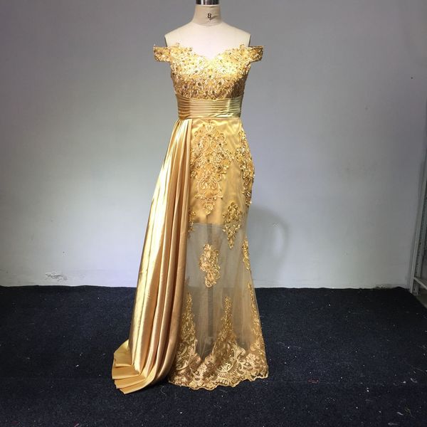 off the shoulder long evening dresses arabic golden tulle applique ruched beaded floor length pageant formal party prom gowns dh4210, Black;red
off the shoulder long evening dresses arabic golden tulle applique ruched beaded floor length pageant formal party prom gowns dh4210, Black;red