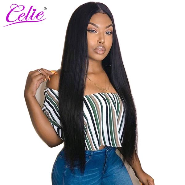 celie hair brazilian straight hair bundles 1 piece natural black color 10-30 inch human weave bundles remy extension, Black;brown
celie hair brazilian straight hair bundles 1 piece natural black color 10-30 inch human weave bundles remy extension, Black;brown