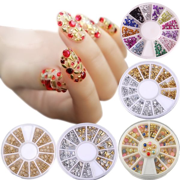 bittb nail art design rhinestones decorations 3d glitter fingernails diy nail accessories tools adhesive rhinestones crystal, Silver;gold
bittb nail art design rhinestones decorations 3d glitter fingernails diy nail accessories tools adhesive rhinestones crystal, Silver;gold