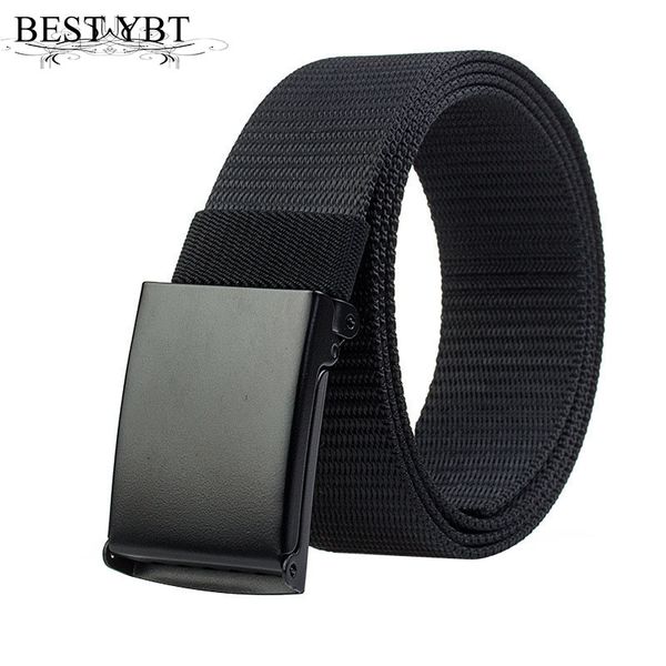 ybt belt new nylon alloy automatic buckle men belt casual simple men and women sport cwoboy, Black;brown
ybt belt new nylon alloy automatic buckle men belt casual simple men and women sport cwoboy, Black;brown