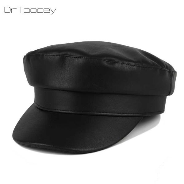 elegant women hats faux leather berets for women england style flat cap autumn winter solid color pu leather winter cap female, Blue;gray
elegant women hats faux leather berets for women england style flat cap autumn winter solid color pu leather winter cap female, Blue;gray