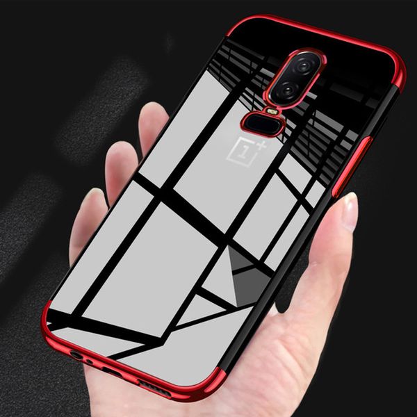 For OnePlus 6 Back Case S For One Plus 6 ilicone Soft Full Plating TPU Cover for 1 Plus 6 Cases
For OnePlus 6 Back Case S For One Plus 6 ilicone Soft Full Plating TPU Cover for 1 Plus 6 Cases