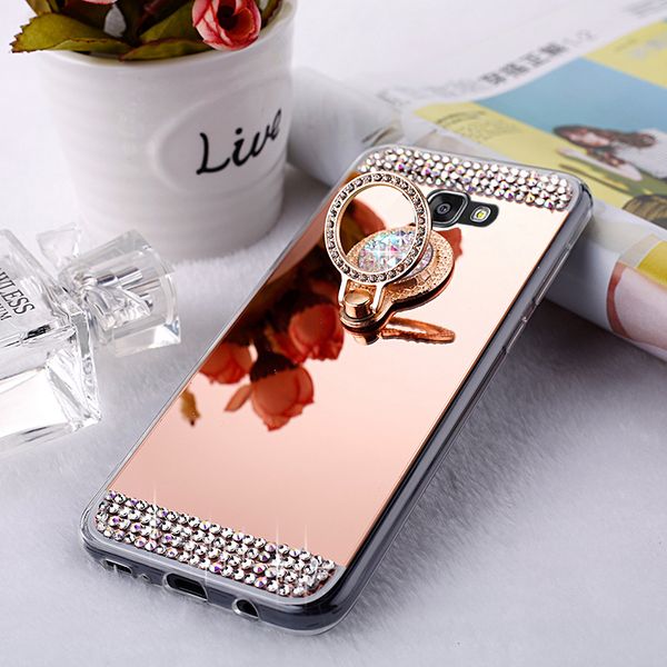 for samsung galaxy s9 plus case luxury mirror case cover with crystal finger ring holder tpu diamonds phone cases
for samsung galaxy s9 plus case luxury mirror case cover with crystal finger ring holder tpu diamonds phone cases