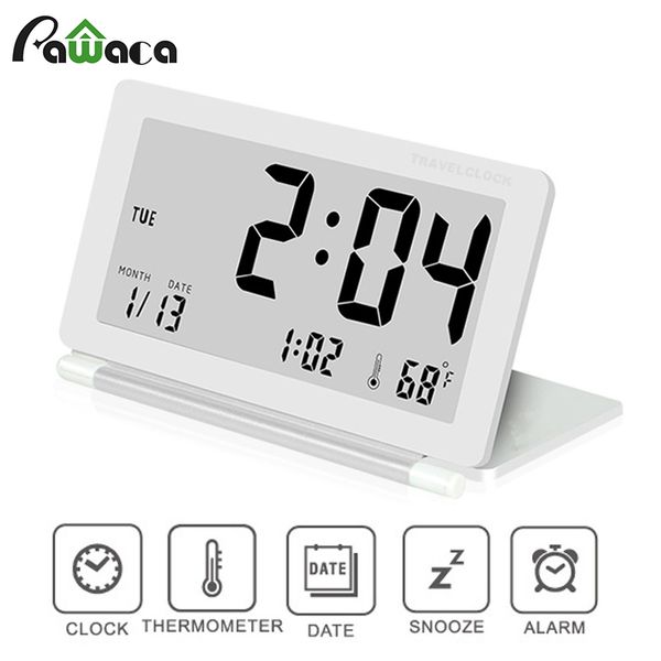 ultra-thin clamshell alarm clock travel home foldable lcd calendar date display snooze function digital alarm clock
ultra-thin clamshell alarm clock travel home foldable lcd calendar date display snooze function digital alarm clock