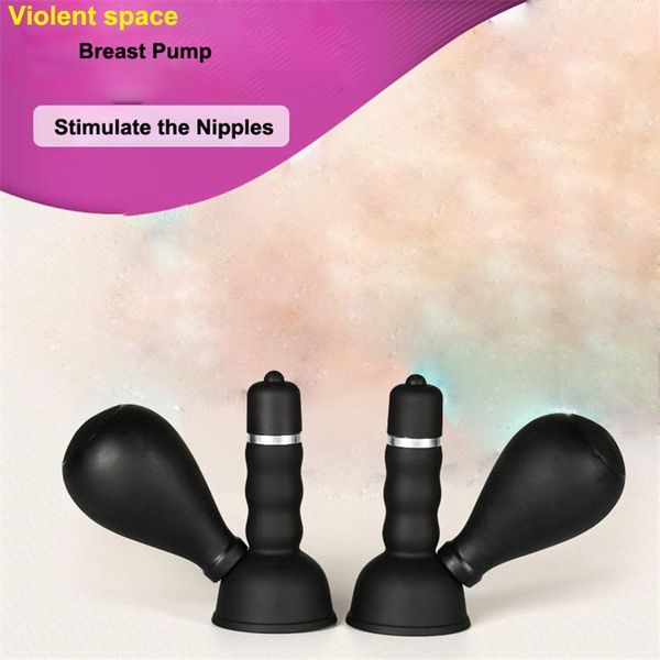 toys space 2pcs/set y18102605 for nipple for woman machine vibrators sucker violent flirting toys women nipple pump vibra dkpd
toys space 2pcs/set y18102605 for nipple for woman machine vibrators sucker violent flirting toys women nipple pump vibra dkpd