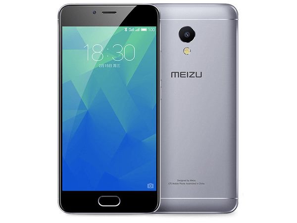 

original meizu meilan 5s 4g lte mobile phone mtk6753 octa core 3gb ram 16gb/32gb rom android 5.2" ips 13mp fingerprint id smart cell ph