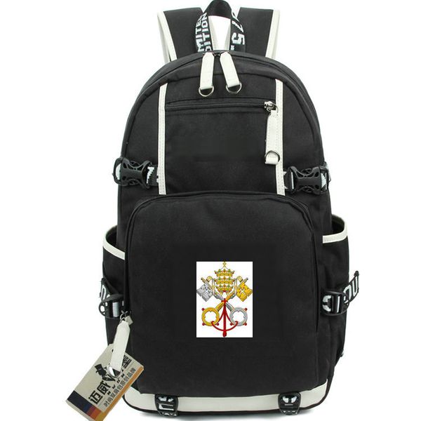 pontifex maximus backpack church emblem day pack vatican school bag badge packsack quality rucksack sport schoolbag outdoor daypack
pontifex maximus backpack church emblem day pack vatican school bag badge packsack quality rucksack sport schoolbag outdoor daypack