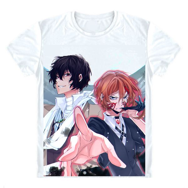 bungou stray dogs t-shirts multi-style short shirts literary stray dogs osamu dazai atsushi nakajima cosplay shirt tee-style228-no11, White;black
bungou stray dogs t-shirts multi-style short shirts literary stray dogs osamu dazai atsushi nakajima cosplay shirt tee-style228-no11, White;black