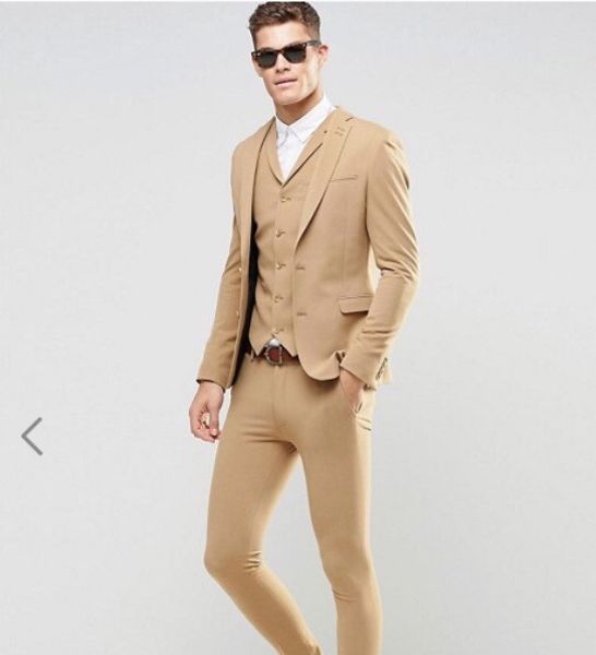 handsome two buttons notch lapel khaki wedding groom tuxedos men suits wedding/prom/dinner man blazer(jacket+tie+vest+pants) 68, Black;gray
handsome two buttons notch lapel khaki wedding groom tuxedos men suits wedding/prom/dinner man blazer(jacket+tie+vest+pants) 68, Black;gray