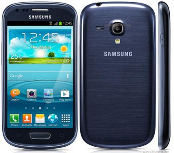 unlocked original samsung galaxy s3 mini i8190 mobile phone dual-core 4.0" inch 5mp camera 8gb rom 3g wifi gps refurbished
unlocked original samsung galaxy s3 mini i8190 mobile phone dual-core 4.0" inch 5mp camera 8gb rom 3g wifi gps refurbished
