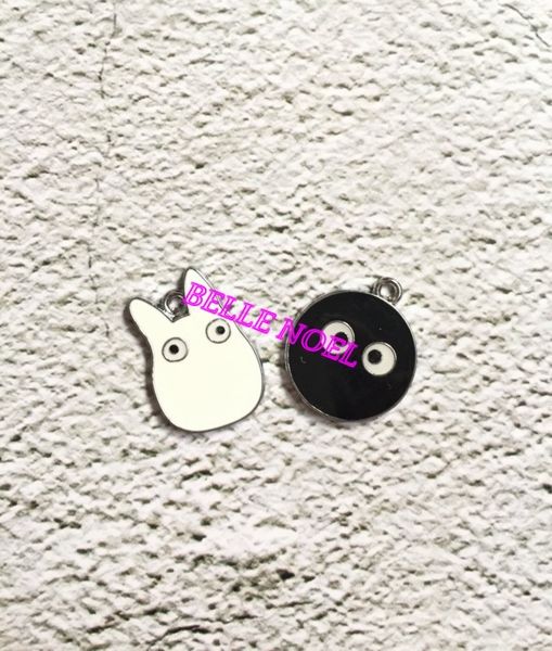 new 50pcs mixed cartoon japanese anime cat enamel metal charm pendants diy jewelry making p1025, Black
new 50pcs mixed cartoon japanese anime cat enamel metal charm pendants diy jewelry making p1025, Black