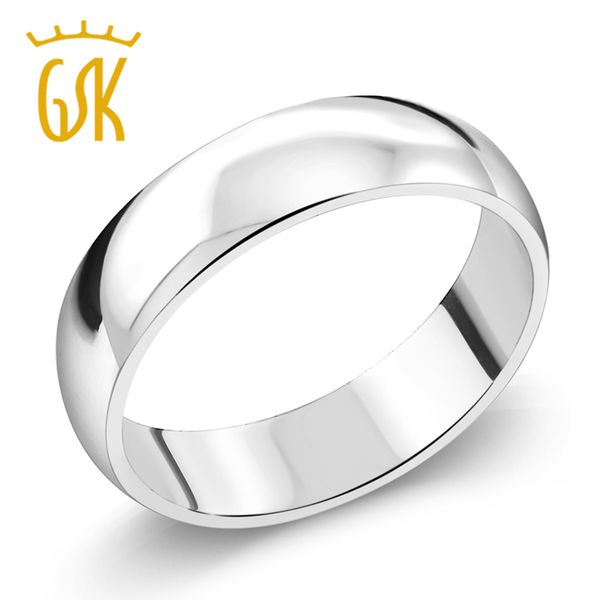 gemstoneking 5mm wide high polished solid 925 sterling silver wedding band ring engagement eternity band for women men, Golden;silver
gemstoneking 5mm wide high polished solid 925 sterling silver wedding band ring engagement eternity band for women men, Golden;silver