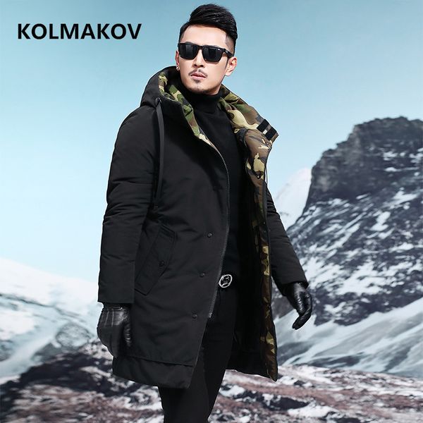 2018 winter men casual down coat winter down jacket coat men's thicken 80% white duck jacket men m to 3xl, Black
2018 winter men casual down coat winter down jacket coat men's thicken 80% white duck jacket men m to 3xl, Black