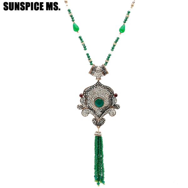 vintage natural stone bead pendant necklaces for women bronze color rhinestone long chain choker ethinc traditional jewelry, Silver
vintage natural stone bead pendant necklaces for women bronze color rhinestone long chain choker ethinc traditional jewelry, Silver
