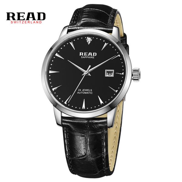 read men watch royal knight series full automatic mechanical watches r8047, Slivery;brown
read men watch royal knight series full automatic mechanical watches r8047, Slivery;brown