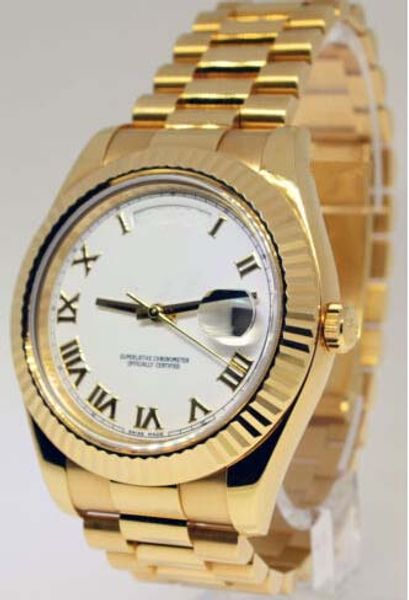 luxury watch new mens 18k yellow gold mens watch white roman box/papers 218238 mens watch
luxury watch new mens 18k yellow gold mens watch white roman box/papers 218238 mens watch