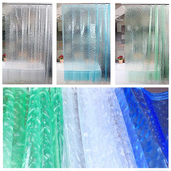fashion 3d transparent waterproof bathroom shower curtain with hooks ring hombn0001
fashion 3d transparent waterproof bathroom shower curtain with hooks ring hombn0001