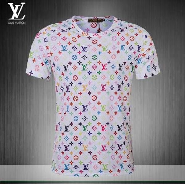 2018 new design fashion leisure business summer short sleeve T-shirt style luxury quality@245
2018 new design fashion leisure business summer short sleeve T-shirt style luxury quality@245