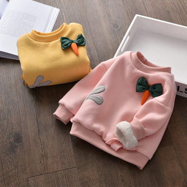bibicola autumn winter girls sweater 2018 fashion cartoon sweater for girls cotton velvet warm outerwear kids thicken, Blue
bibicola autumn winter girls sweater 2018 fashion cartoon sweater for girls cotton velvet warm outerwear kids thicken, Blue