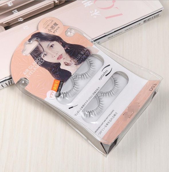 sharpened two pairs of false eyelashes doll eye gorgeous natural beauty eyelashes d03
sharpened two pairs of false eyelashes doll eye gorgeous natural beauty eyelashes d03