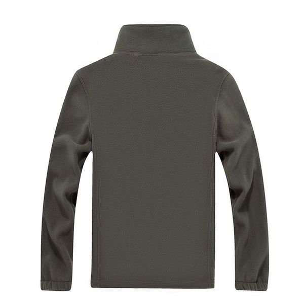 warm new xl 8xl solid thickened softshell jackets casual men designer af1561 fleece coats mens thermal sweatshirt outwear gwoha, Black
warm new xl 8xl solid thickened softshell jackets casual men designer af1561 fleece coats mens thermal sweatshirt outwear gwoha, Black