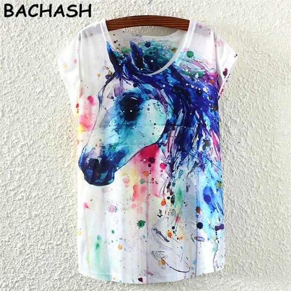 bachash 2017 women big size hole t shirt ladies short sleeve star print vintage casual t-shirt big size summer for woman, White
bachash 2017 women big size hole t shirt ladies short sleeve star print vintage casual t-shirt big size summer for woman, White