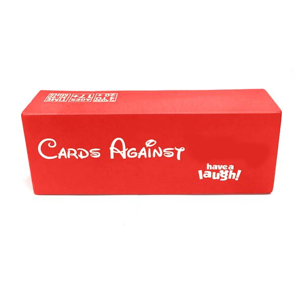 Christmas Gift Cards Against Muggles Party Game For The Harry Potter Version Board Game Immediately Delivery