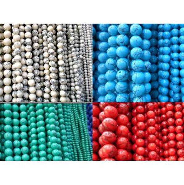 wholesale8mm natural synthesis white and green howlite stone beads for bracelet necklace diy jewelry making, Black
wholesale8mm natural synthesis white and green howlite stone beads for bracelet necklace diy jewelry making, Black