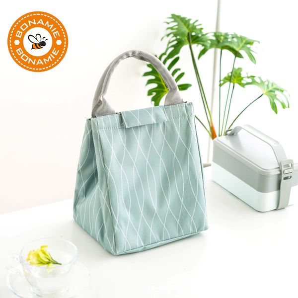bonamie 2018 new portable thermal insulation lunch bag women man oxford cloth picnic travel cooler bag lancheira bolsa termica, Blue;pink
bonamie 2018 new portable thermal insulation lunch bag women man oxford cloth picnic travel cooler bag lancheira bolsa termica, Blue;pink