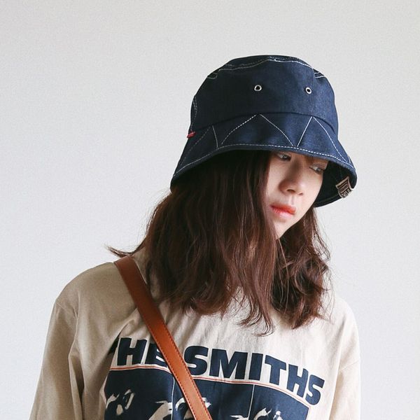 sunscreen men women bucket hat caps summer autumn solid color fisherman panama csimple hats, Blue;gray
sunscreen men women bucket hat caps summer autumn solid color fisherman panama csimple hats, Blue;gray