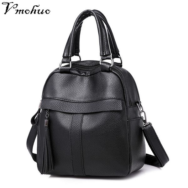 vmohuo fashion woman backpack leather brands female backpacks schoolbag backpack elegant mochilas escolar feminina
vmohuo fashion woman backpack leather brands female backpacks schoolbag backpack elegant mochilas escolar feminina