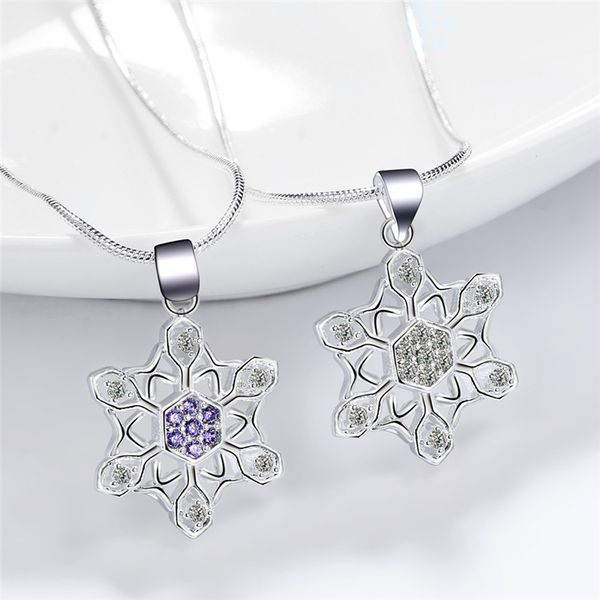 hollow pendant fashion women natural necklace silver plated snowflake pendant christmas gift choker pendants sweater chain jewelry 10pcs/lot
hollow pendant fashion women natural necklace silver plated snowflake pendant christmas gift choker pendants sweater chain jewelry 10pcs/lot