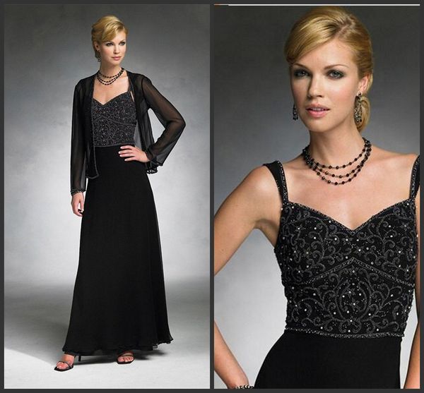 2018 new beaded applique mother of the bride dresses scalloped neck sleeveless plus size evening gowns with jacket vestido de noiva, Black;red
2018 new beaded applique mother of the bride dresses scalloped neck sleeveless plus size evening gowns with jacket vestido de noiva, Black;red