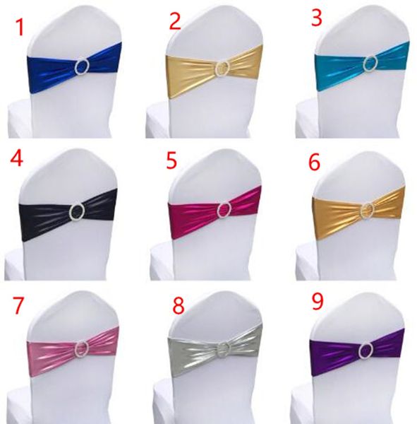 отделка по краю спандекс лайкра стул полосы упругой стул створки с пряжкой для св
отделка по краю спандекс лайкра стул полосы упругой стул створки с пряжкой для св